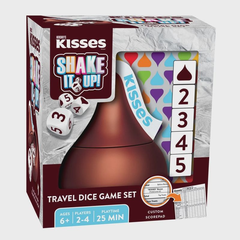 Yahtzee: Kisses Shake It Up