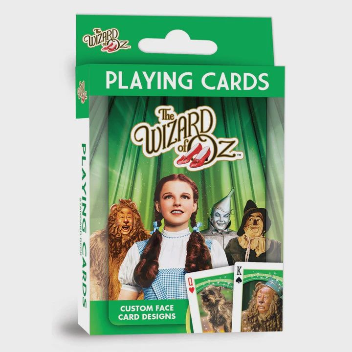 Playing Cards: Wizard of Oz