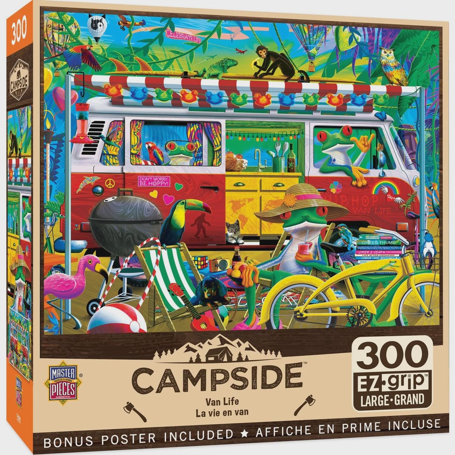 Van Life - 300 Pieces