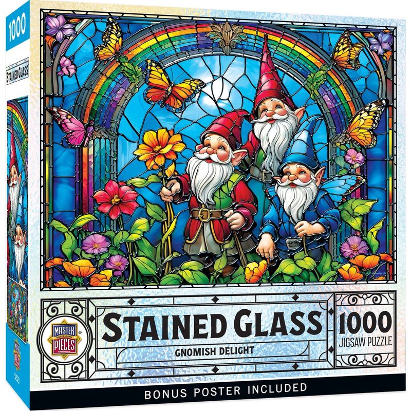 Gnomish Delight - 1000 Pieces