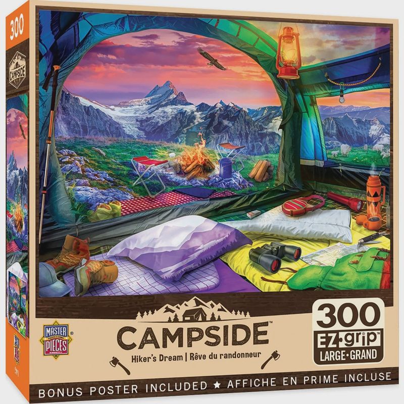 Hikers Dream - 300 Pieces