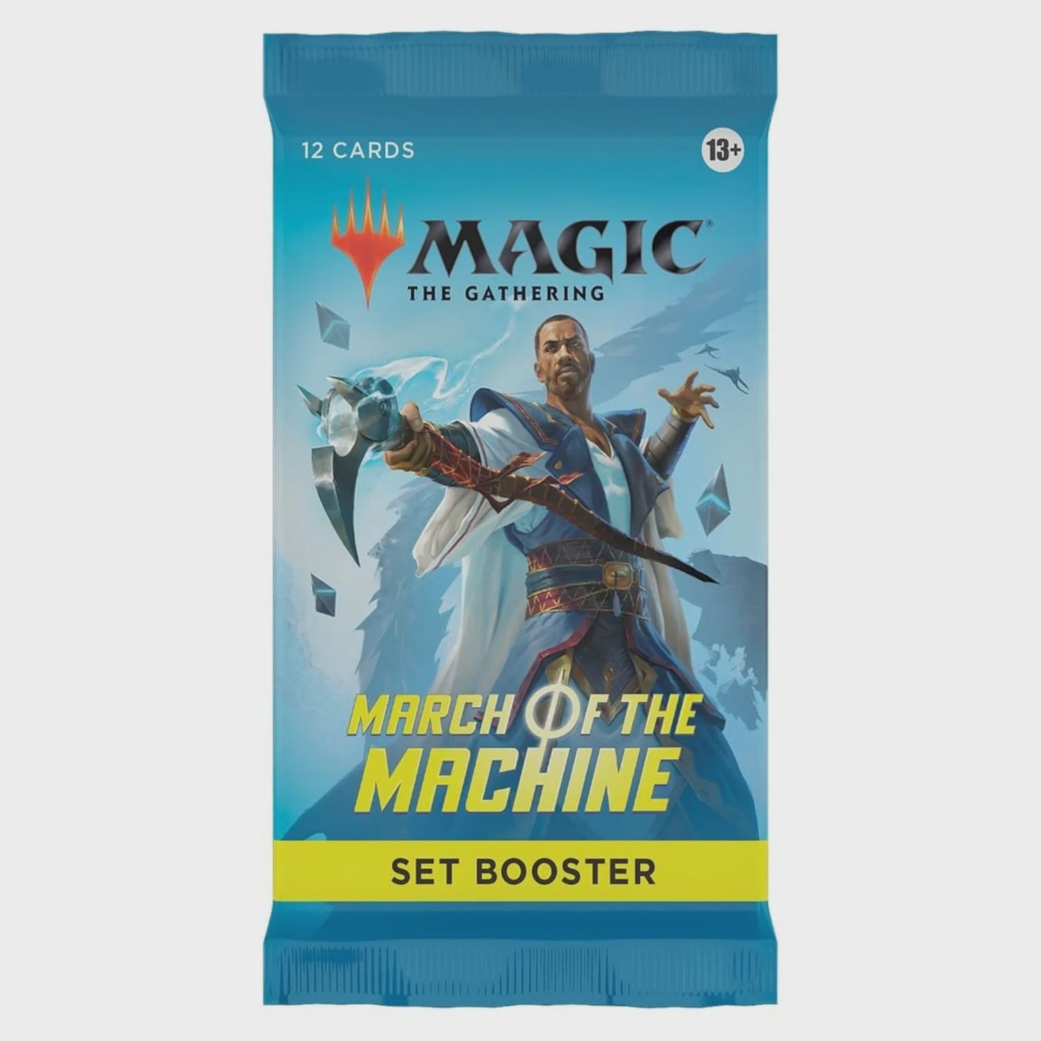 Magic the Gathering: March of the Machine Set Booster