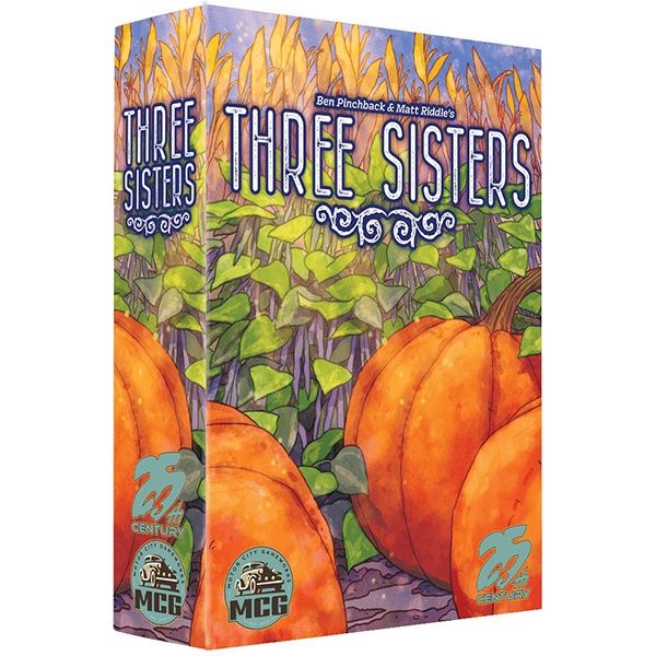 Three Sisters