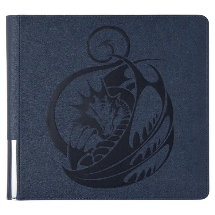 Binder: Dragon Shield Zipster XL Midnight Blue