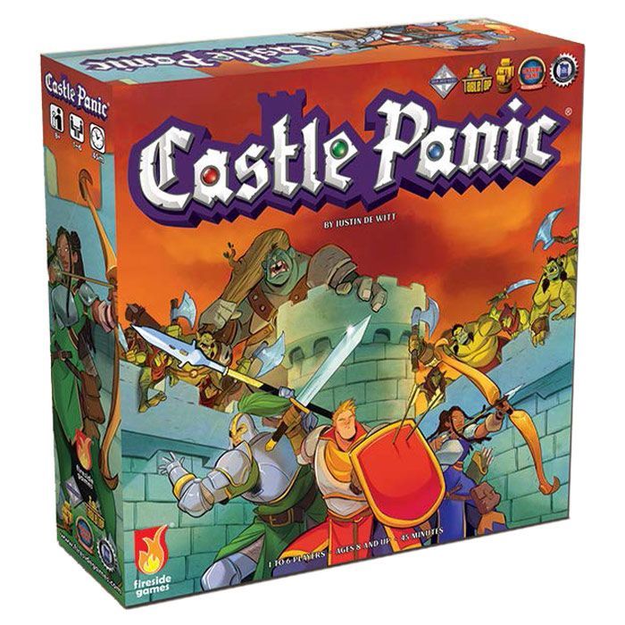 Castle Panic - 2nd edition