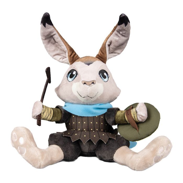 D&amp;D: Agdon Longscarf Phunny Plush
