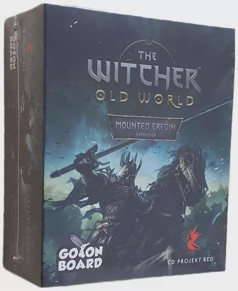 Witcher: Old World - Mounted Eridin