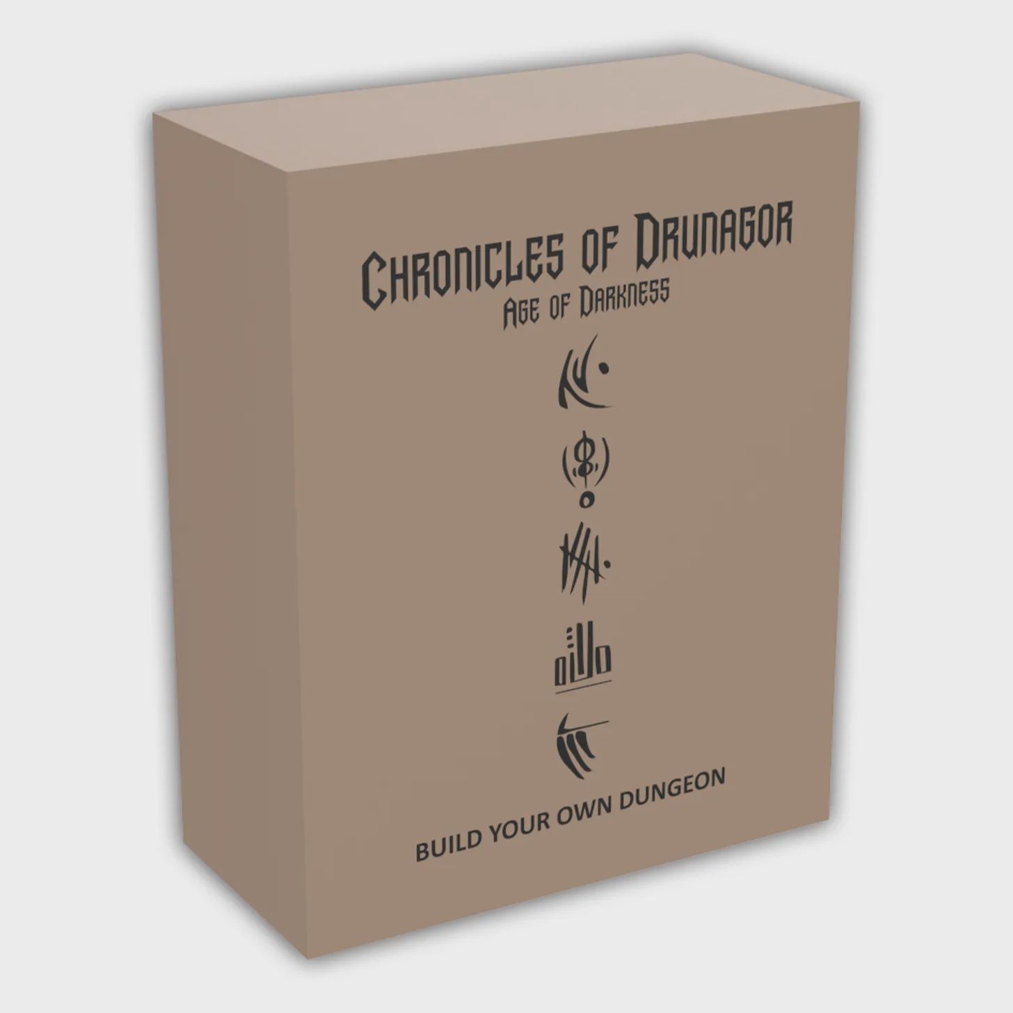 Chronicles of Drunagor: Build Your Own Dungeon