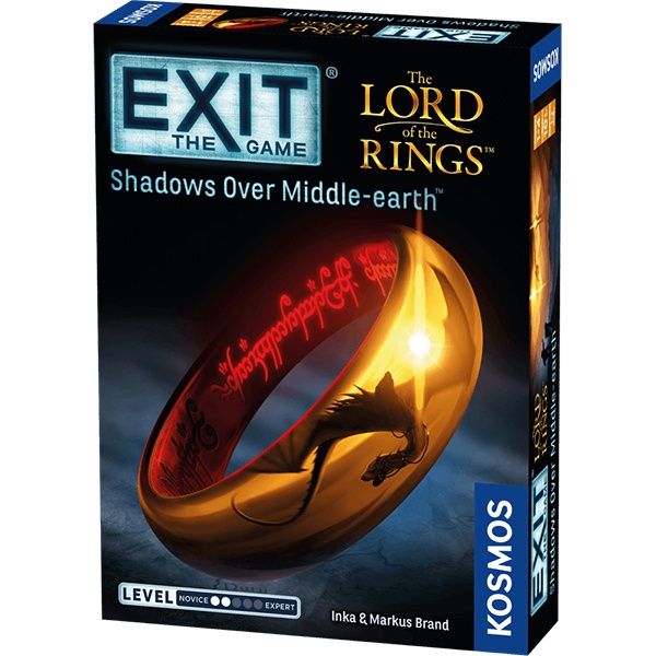 EXIT: LotR Shadows Over Middle-Earth