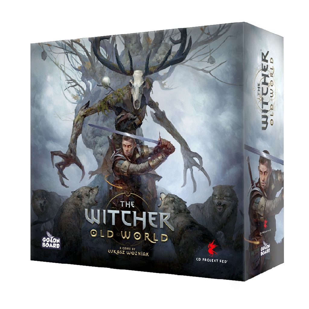 Witcher: Old World