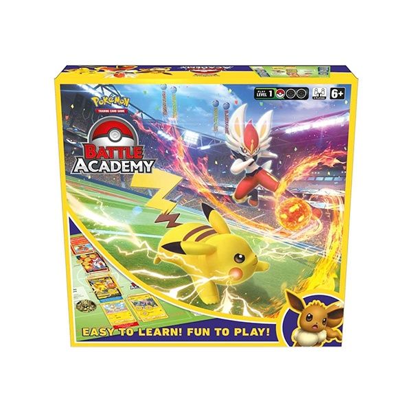 Pokemon: Battle Academy 22