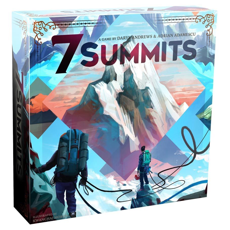 7 Summits