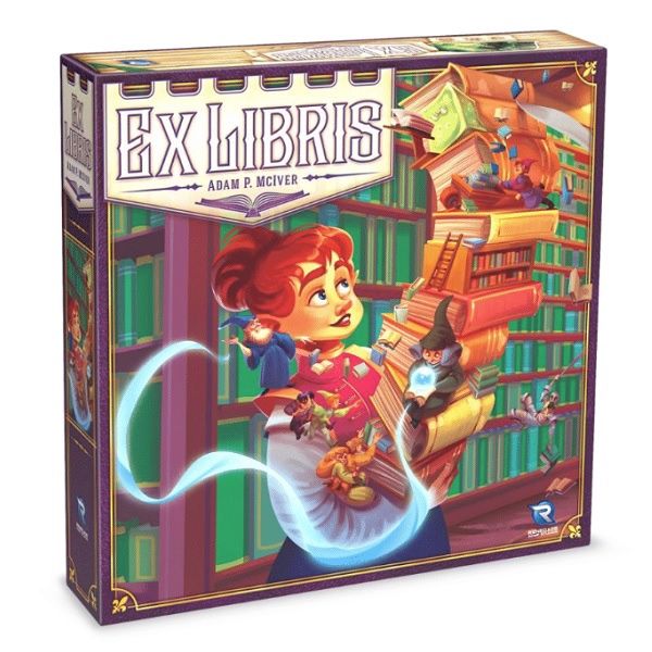 Ex Libris - Second Edition