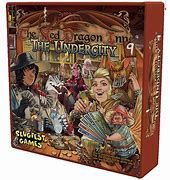 Red Dragon Inn 9: The Undercity