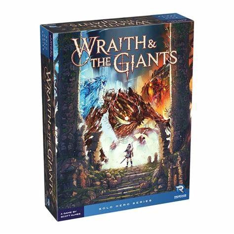 Wraith &amp; The Giants