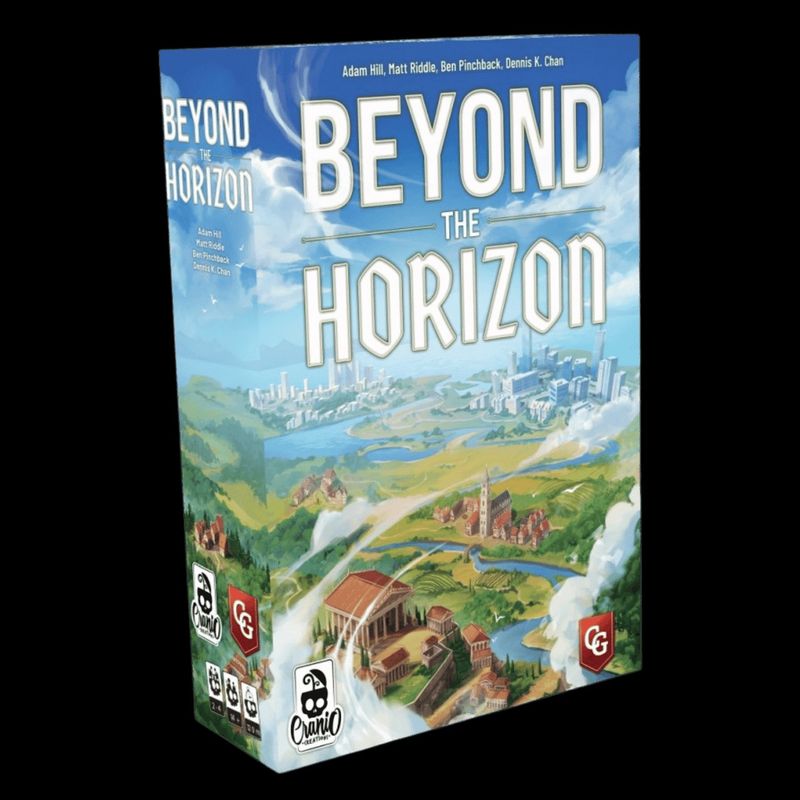 Beyond the Horizon