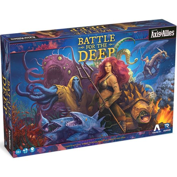 Axis &amp; Allies: Battle for the Deep