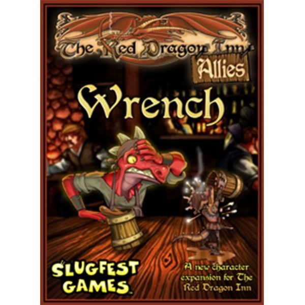 Red Dragon Inn: Allies Wrench
