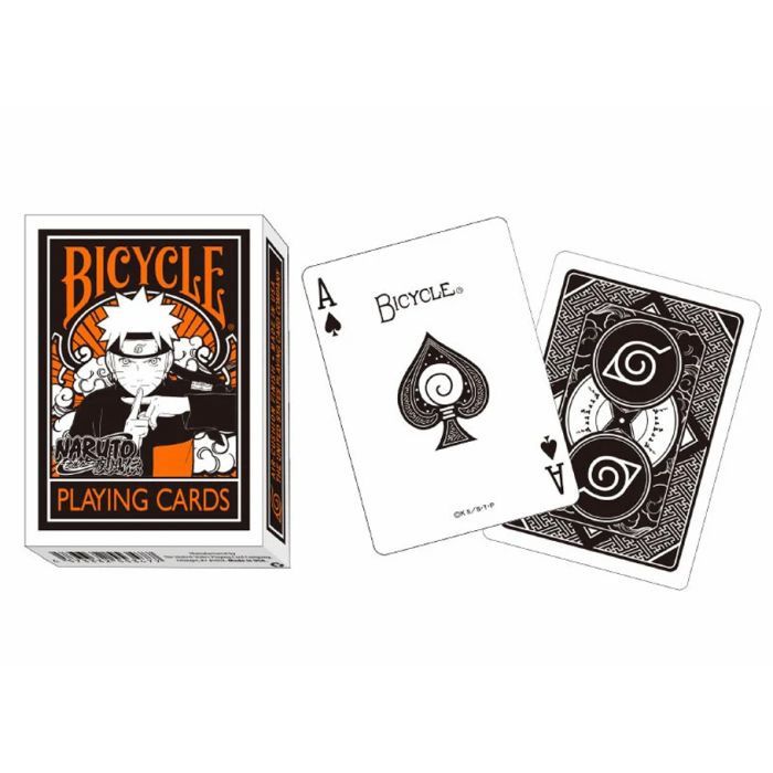 Playing Cards: Naruto