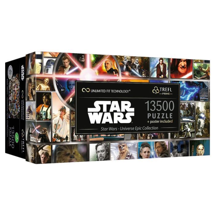 Star Wars: Universe Epic Collection - 13500 Pieces