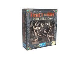 Ticket to Ride: Deluxe Train Set - Black