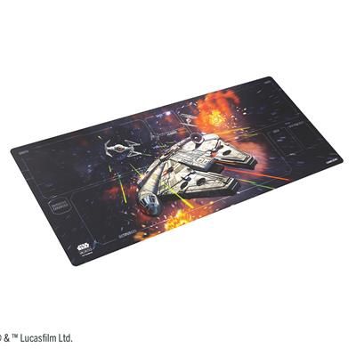 Playmat: Star Wars Unlimited Millennium Falcon Xtra-Wide