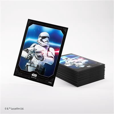 Sleeve: Star Wars Unlimited - Stormtrooper (62)