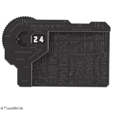 Star Wars Unlimited: Damage Counter - Black