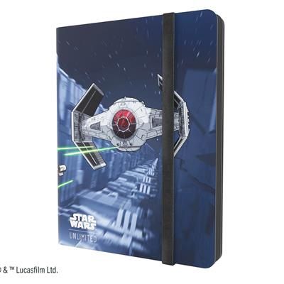 Binder: Star Wars Unlimited - Casual 18-Pocket TIE Fighter