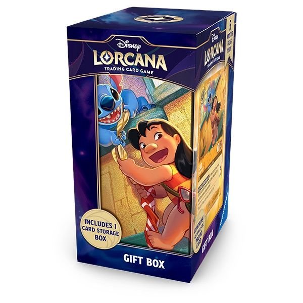Disney Lorcana: Archazia’s Island Gift Set