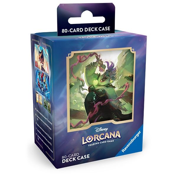 Deckbox: Lorcana - Ursula