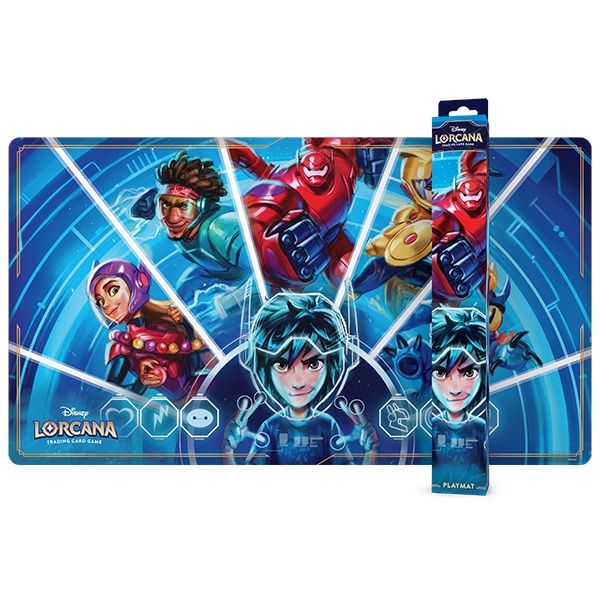 Playmat: Lorcana - Archazia Baymax