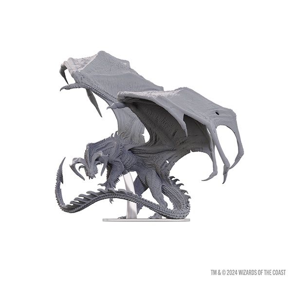 D&amp;D Nolzur: Adult Black Dragon Corruptor