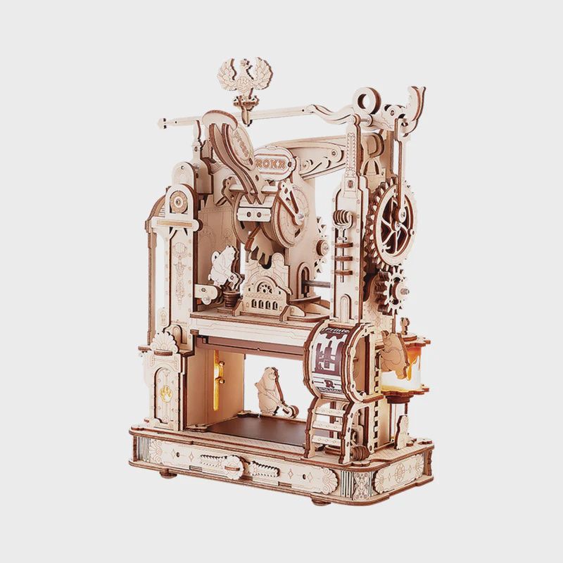 Classic Printing Press