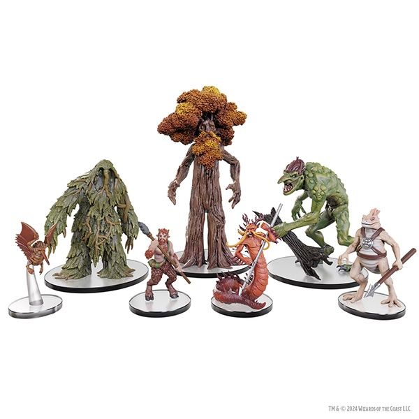 D&amp;D: Icons of the Realm - Classic Monsters S-T