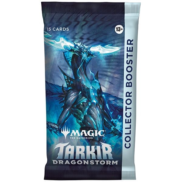 Magic the Gathering: Tarkir Dragonstorm Collector Booster