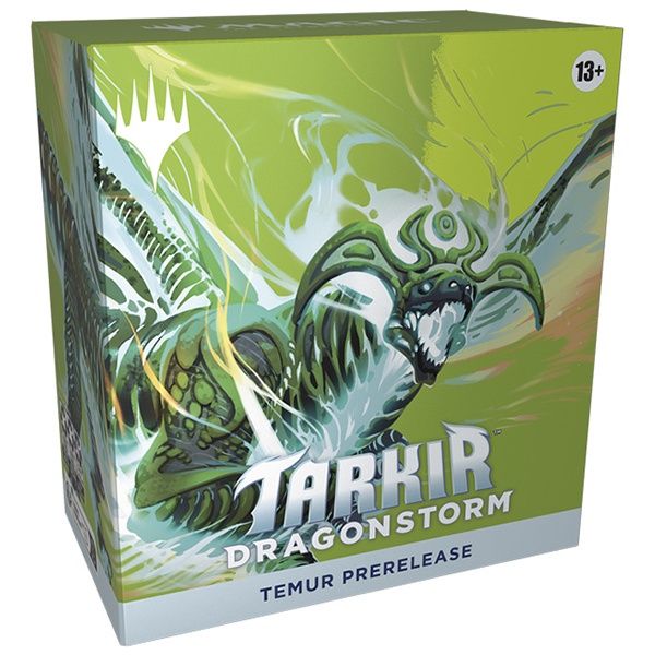 Magic the Gathering: Tarkir Dragonstorm Prerelease Box