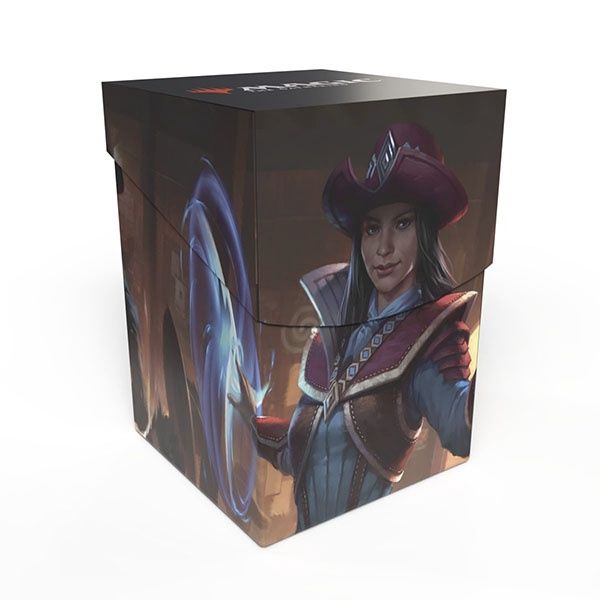 Deck Box: Magic the Gathering - Outlaws of Thunder Junction: Stella Lee, Wild Card 100+