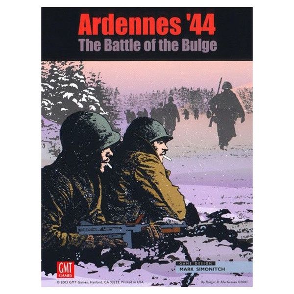 Ardennes &#39;44: The Battle of the Bulge