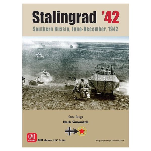Stalingrad &#39;42: Southern Russia, June-December, 1942