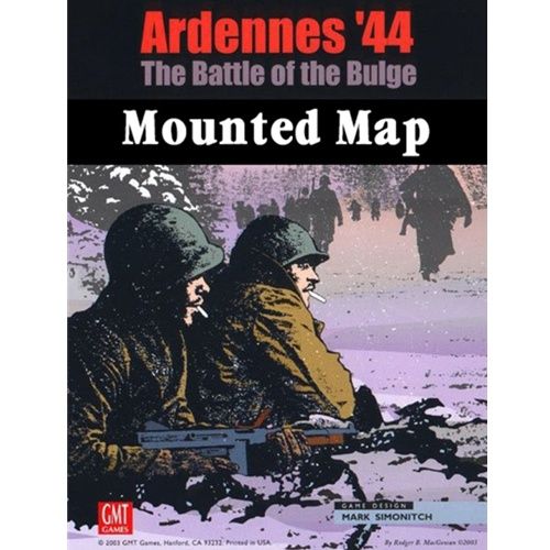 Ardennes &#39;44: The Battle of the Bulge - Map Pack