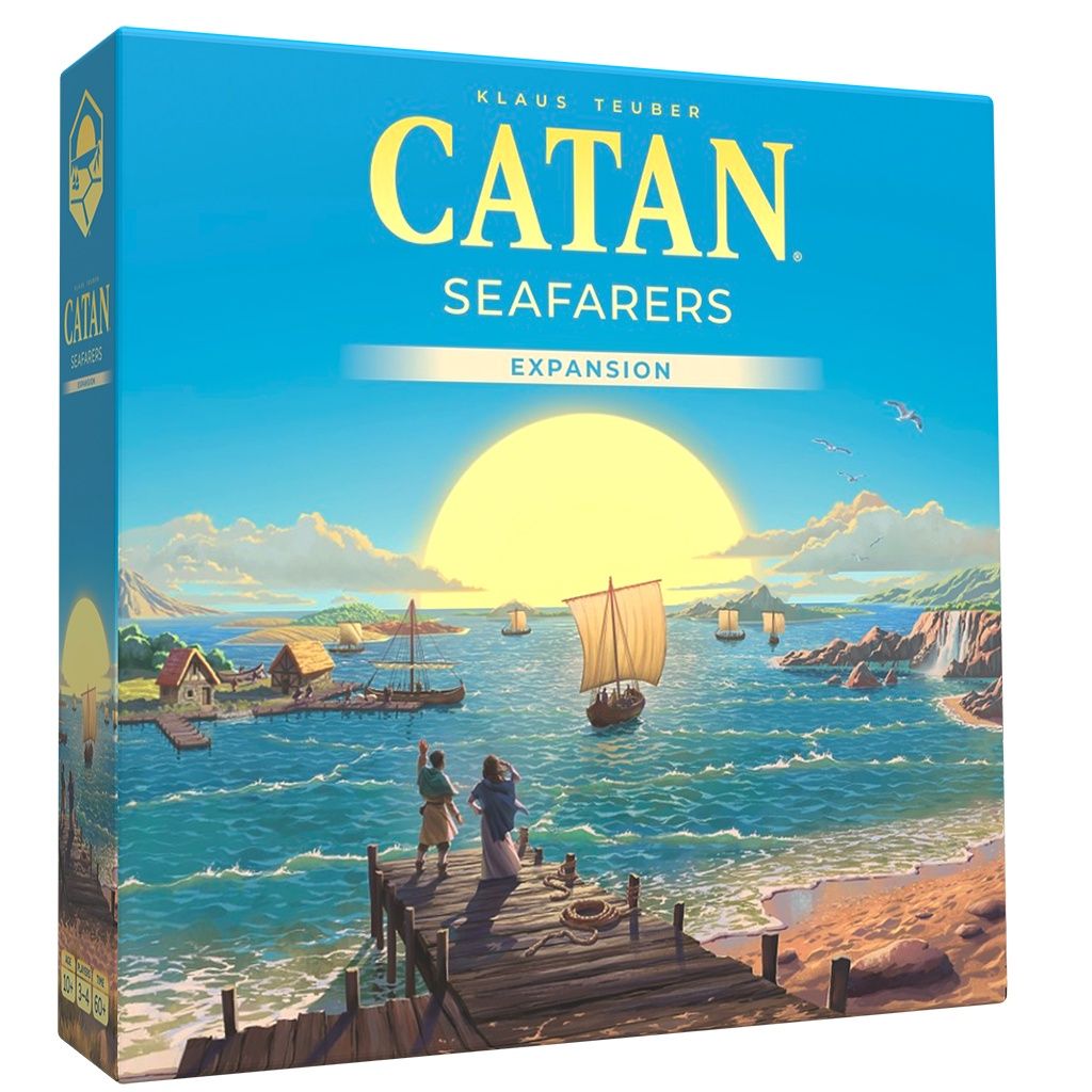 Catan Seafarers