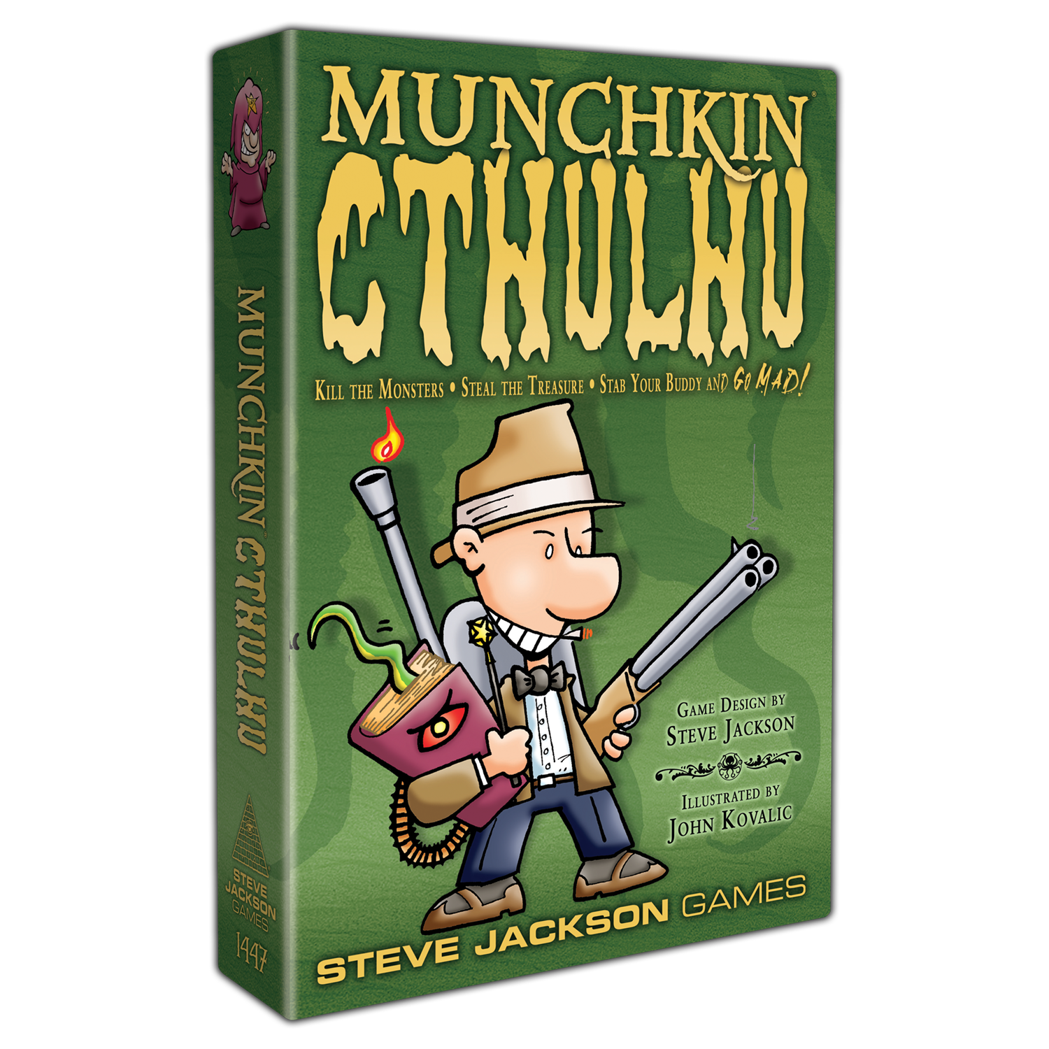 Munchkin Cthulhu