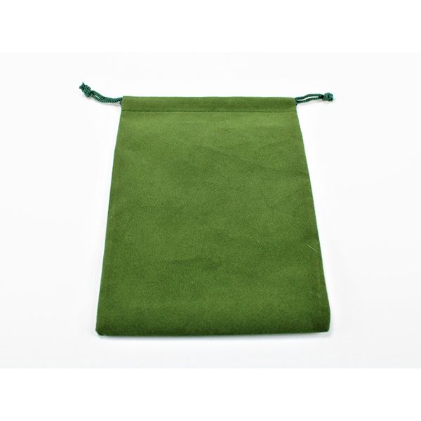 Dice Bag: Large- Green
