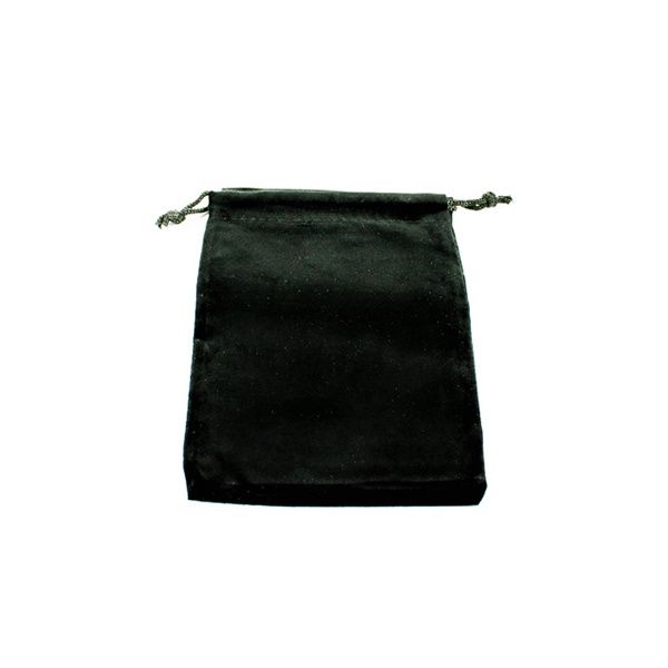 Dice Bag: Small- Black