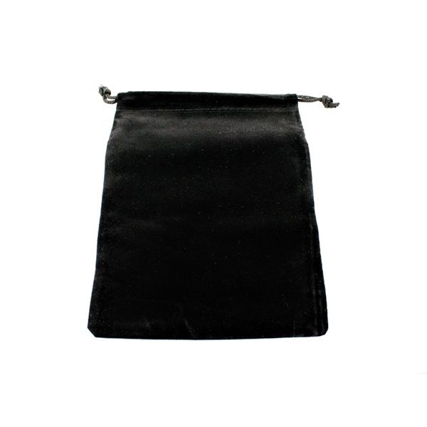 Dice Bag: Large- Black
