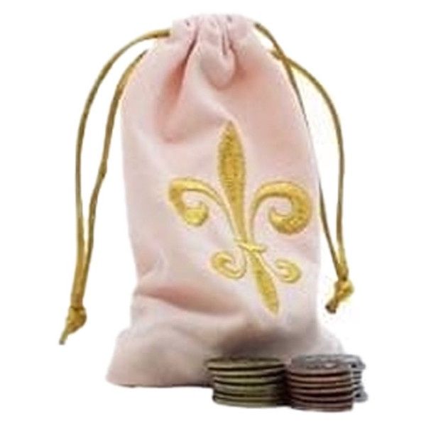 La Fleur: Coins