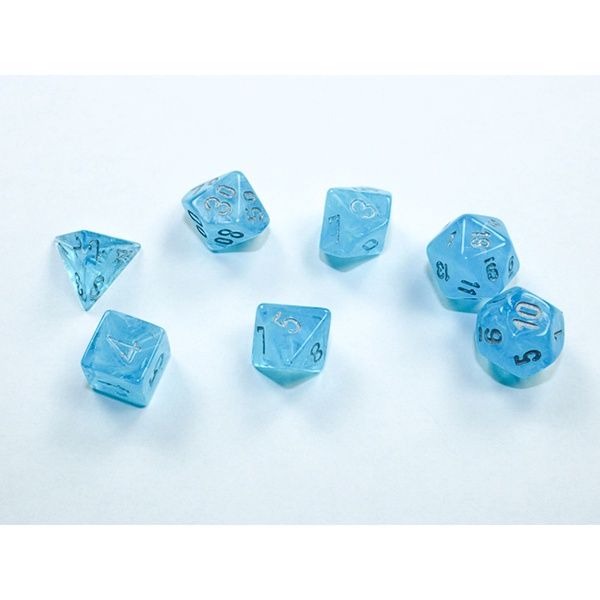 7-Die Set Mini Luminary: Sky/Silver