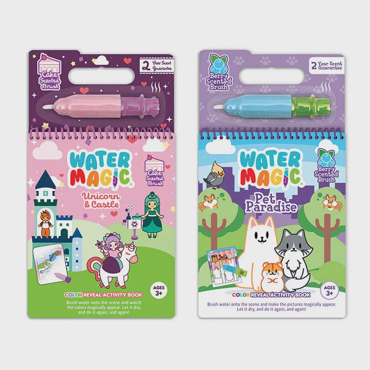 Water Magic: Pet Paradise