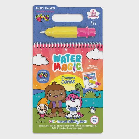 Water Magic: Creature Cuties